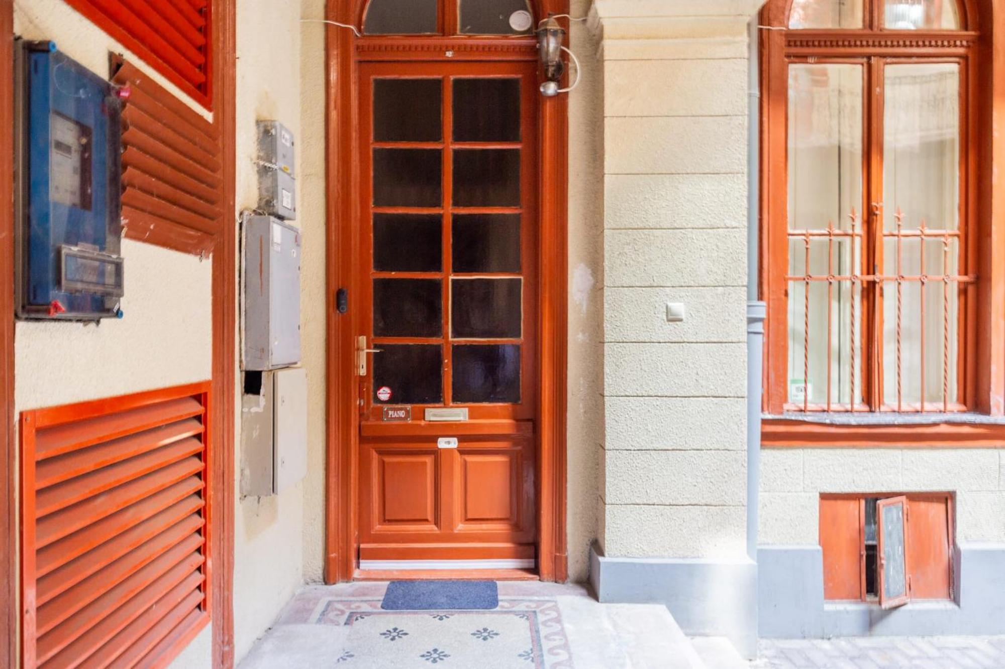 Piano Apartment Budapeşte Dış mekan fotoğraf