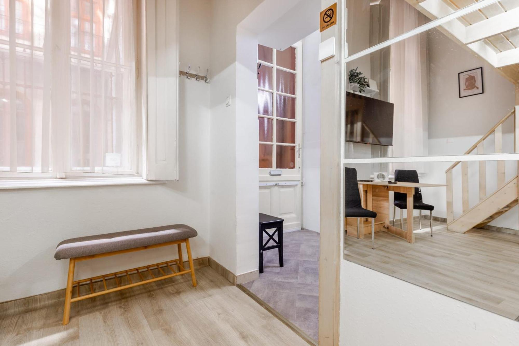 Piano Apartment Budapeşte Dış mekan fotoğraf