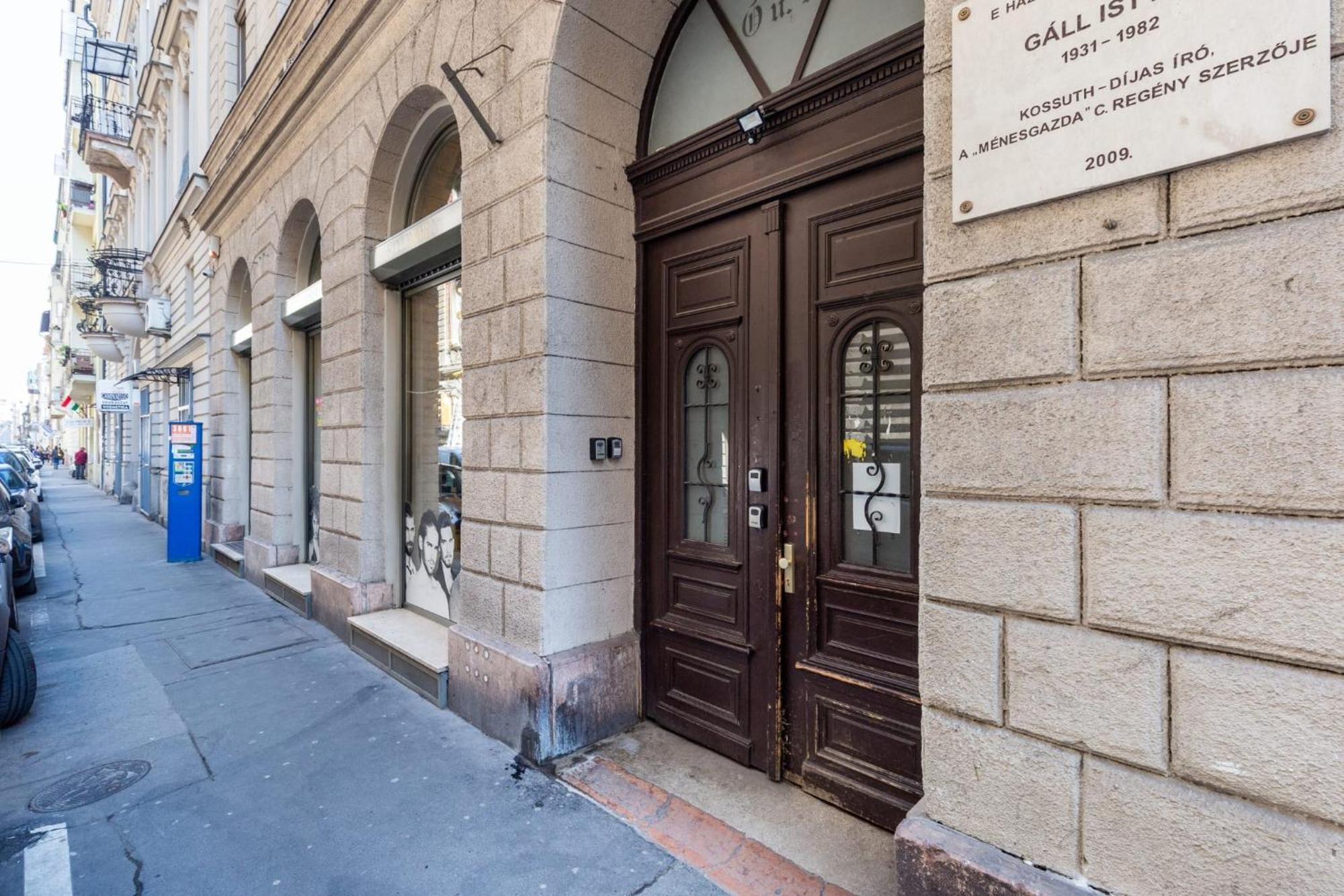 Piano Apartment Budapeşte Dış mekan fotoğraf